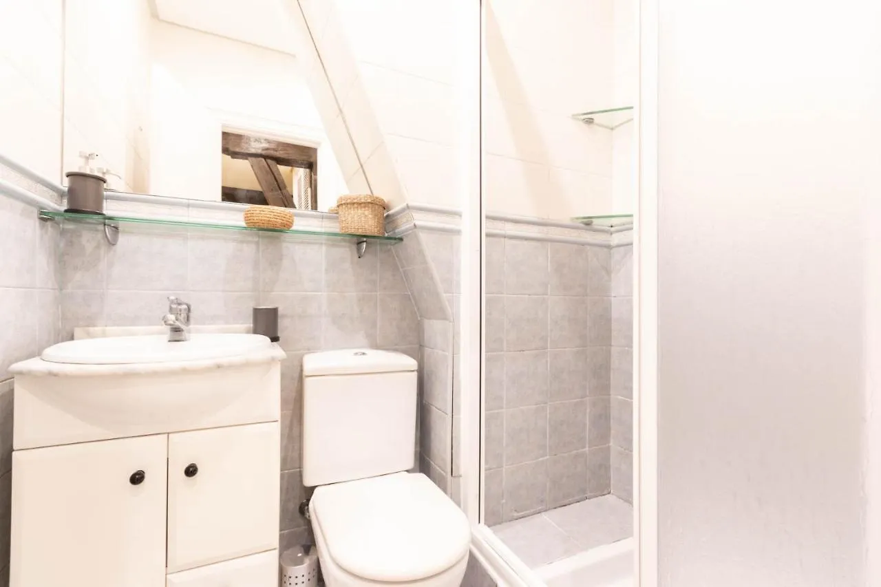 Apartamento turistíco Casco viejo tradición pinchos y gastronomía Bilbao 0*,  España