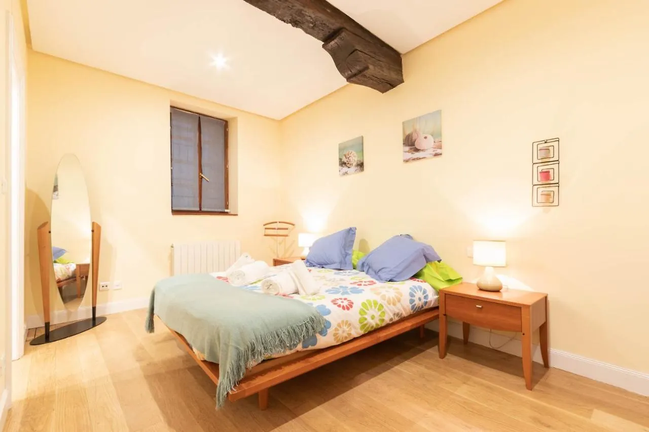Apartamento turistíco Casco viejo tradición pinchos y gastronomía Bilbao