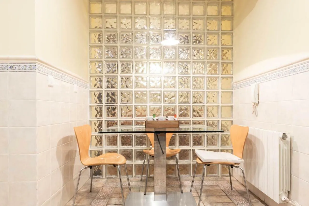 Apartamento turistíco Casco viejo tradición pinchos y gastronomía Bilbao