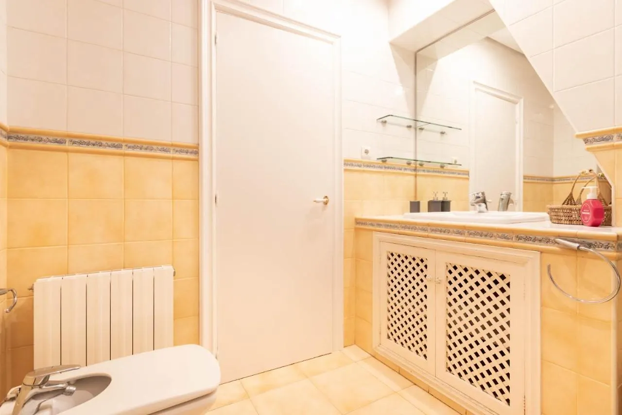 Casco Viejo Tradicion Pinchos Y Gastronomia Apartman Bilbao