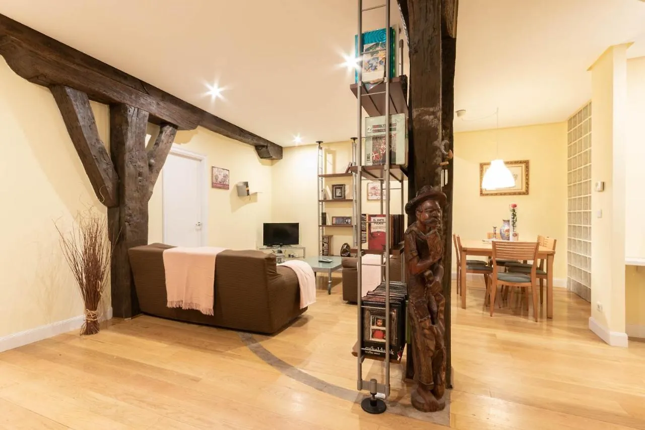 Casco Viejo Tradicion Pinchos Y Gastronomia Apartman Bilbao