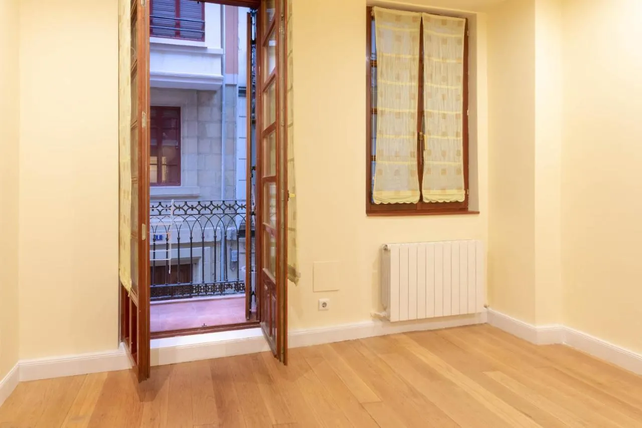 Casco Viejo Tradicion Pinchos Y Gastronomia Apartman Bilbao
