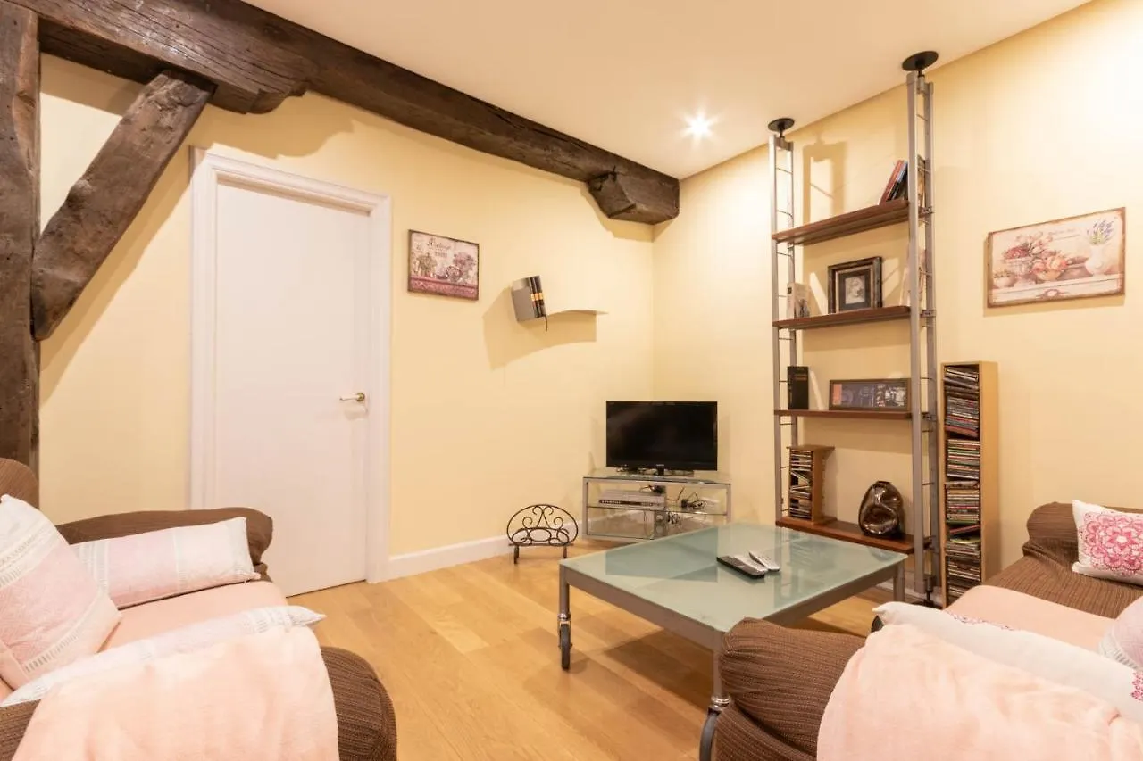 Casco Viejo Tradicion Pinchos Y Gastronomia Apartman Bilbao Spanyolország