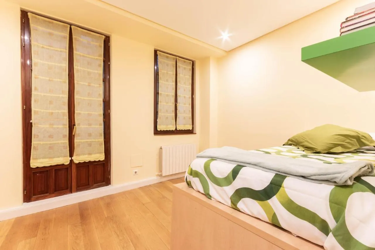 Casco Viejo Tradicion Pinchos Y Gastronomia Apartment Bilbao