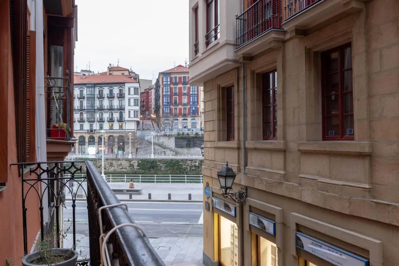 Casco Viejo Tradicion Pinchos Y Gastronomia Apartment Bilbao