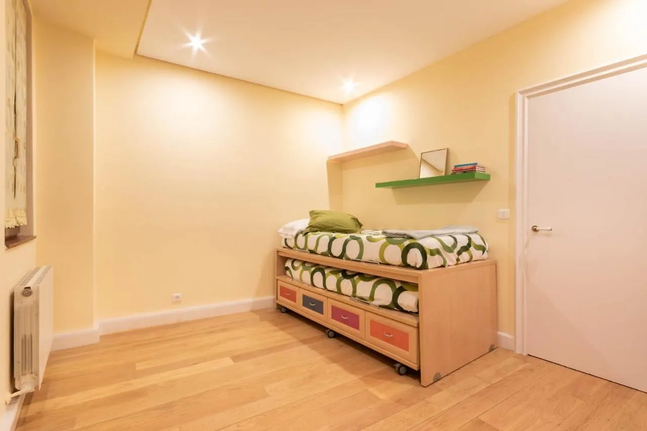 Casco Viejo Tradicion Pinchos Y Gastronomia Apartment Bilbao 0*,  Spain